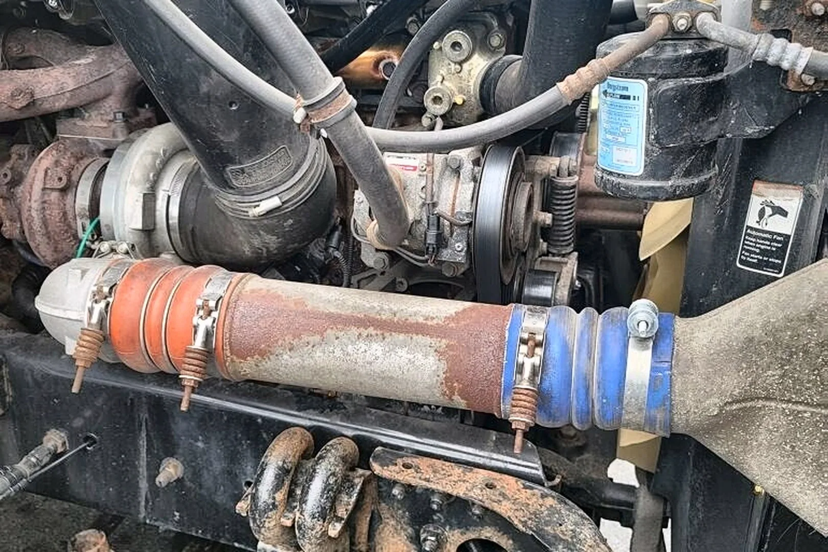 2014 FREIGHTLINER Cascadia 125 - view 11 of 11