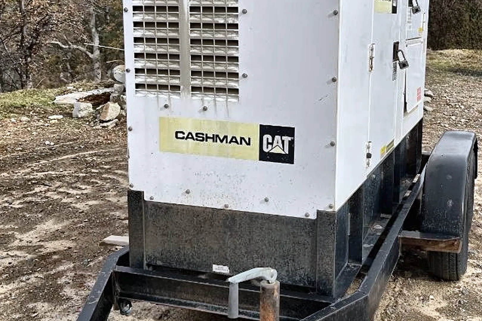 2005 MULTIQUIP WHISPERWATT DB-083112 - view 8 of 12