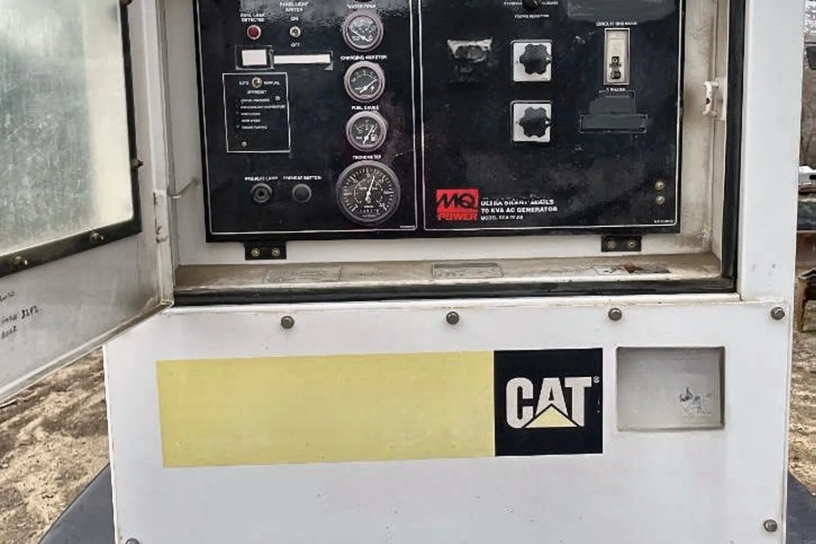 2005 MULTIQUIP WHISPERWATT DB-083112 - view 12 of 12