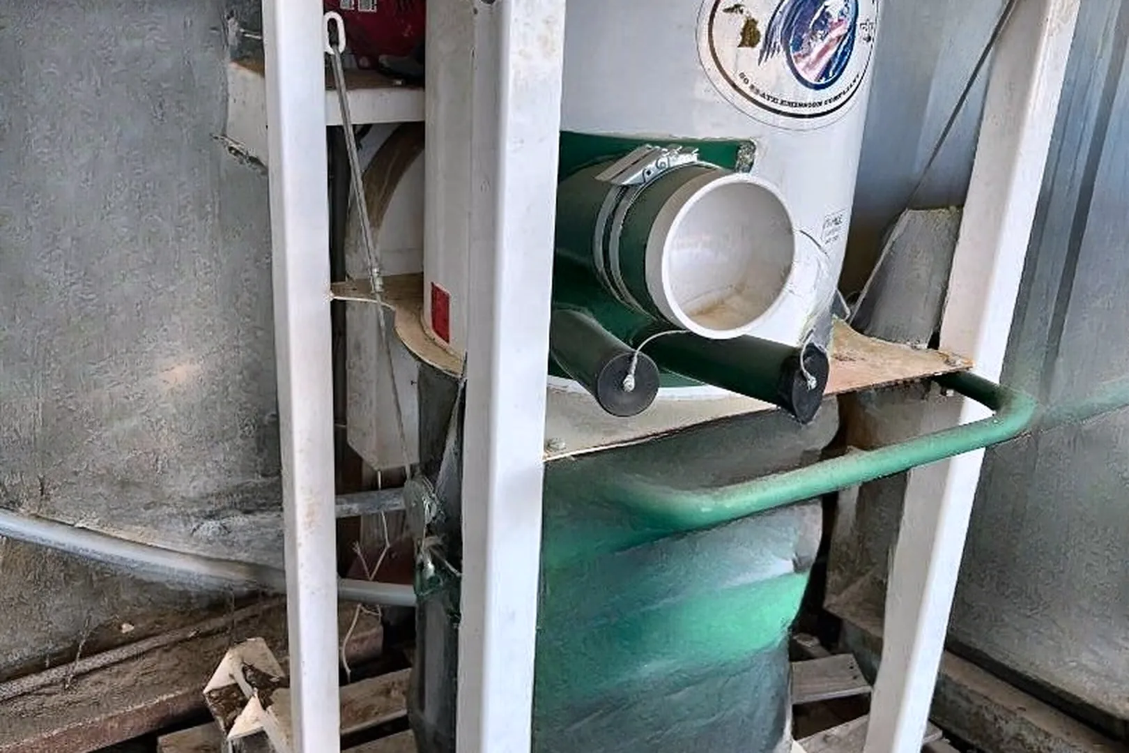 2020 BW A202 Pulse Vac Dust Containment System - view 7 of 18