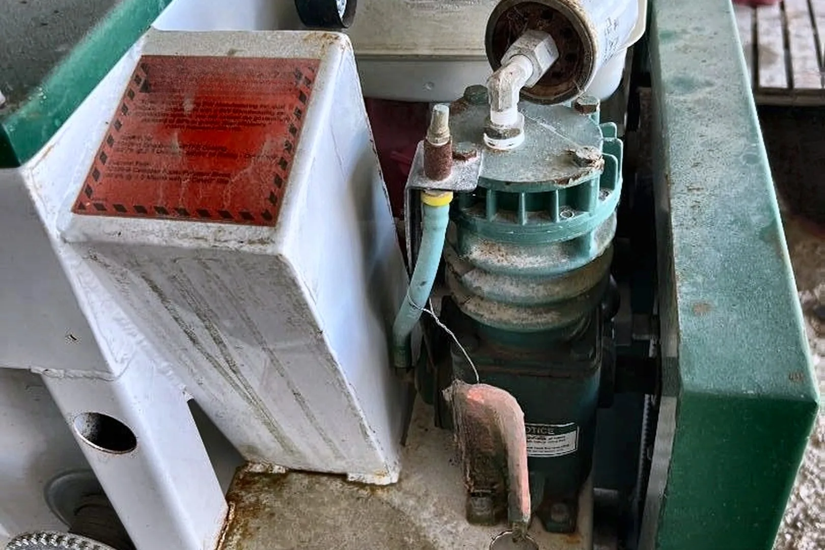 2020 BW A202 Pulse Vac Dust Containment System - view 8 of 18