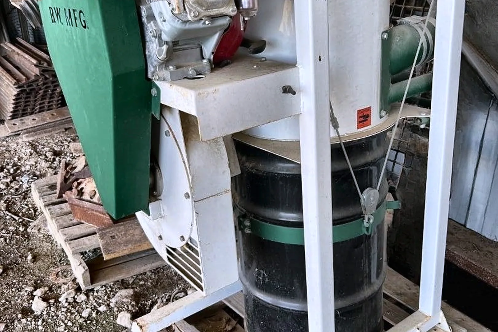 2020 BW A202 Pulse Vac Dust Containment System - view 6 of 18