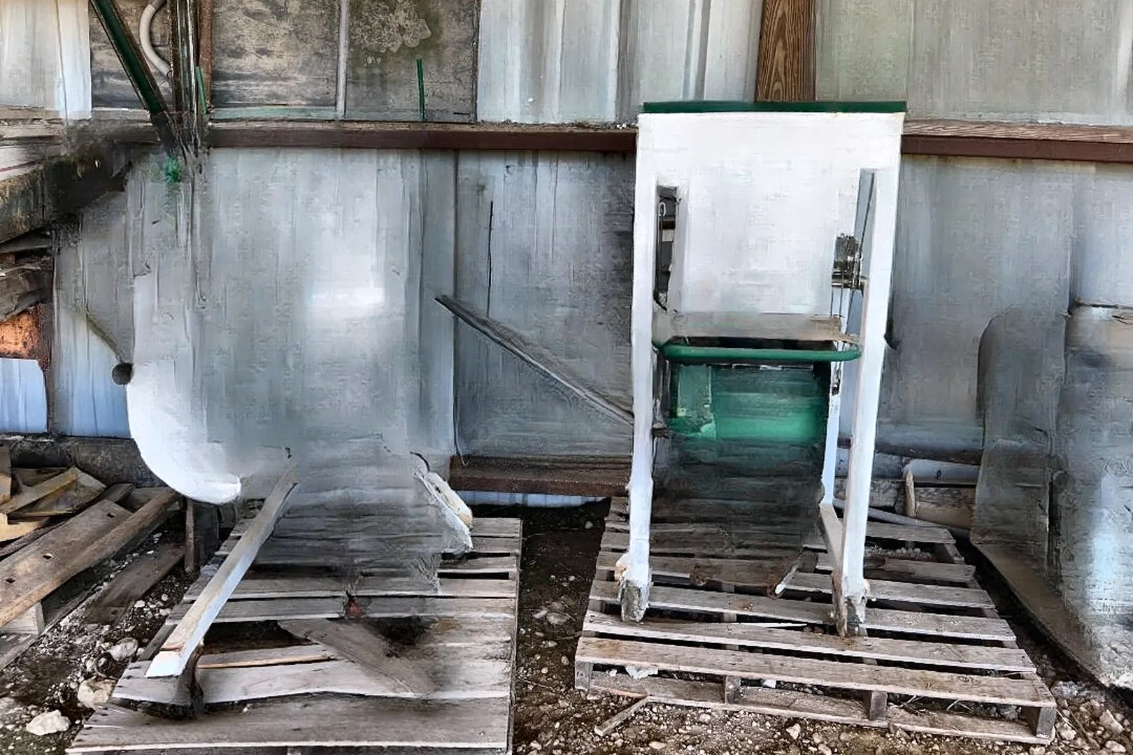 2020 BW A202 Pulse Vac Dust Containment System - view 16 of 18