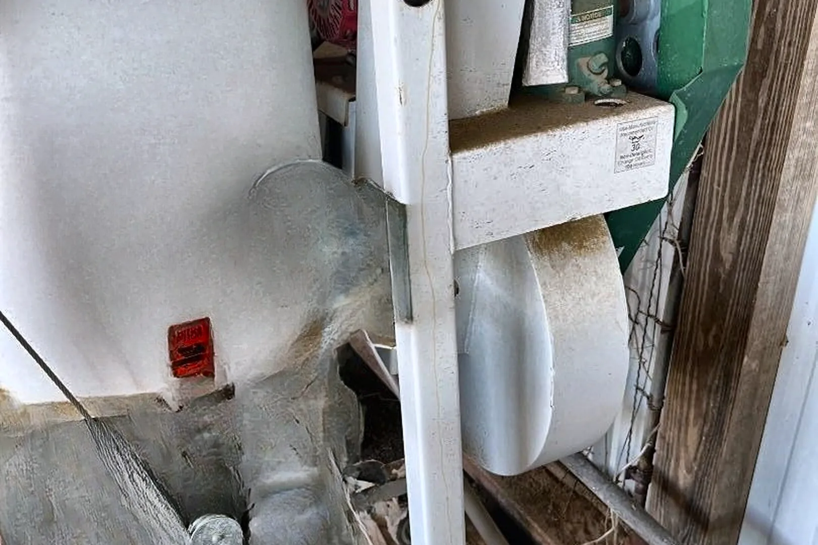 2020 BW A202 Pulse Vac Dust Containment System - view 18 of 18