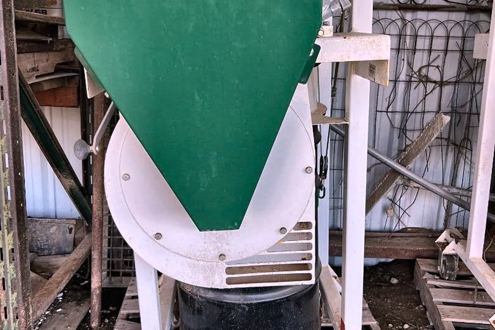 2020 BW A202 Pulse Vac Dust Containment System - view 13 of 18