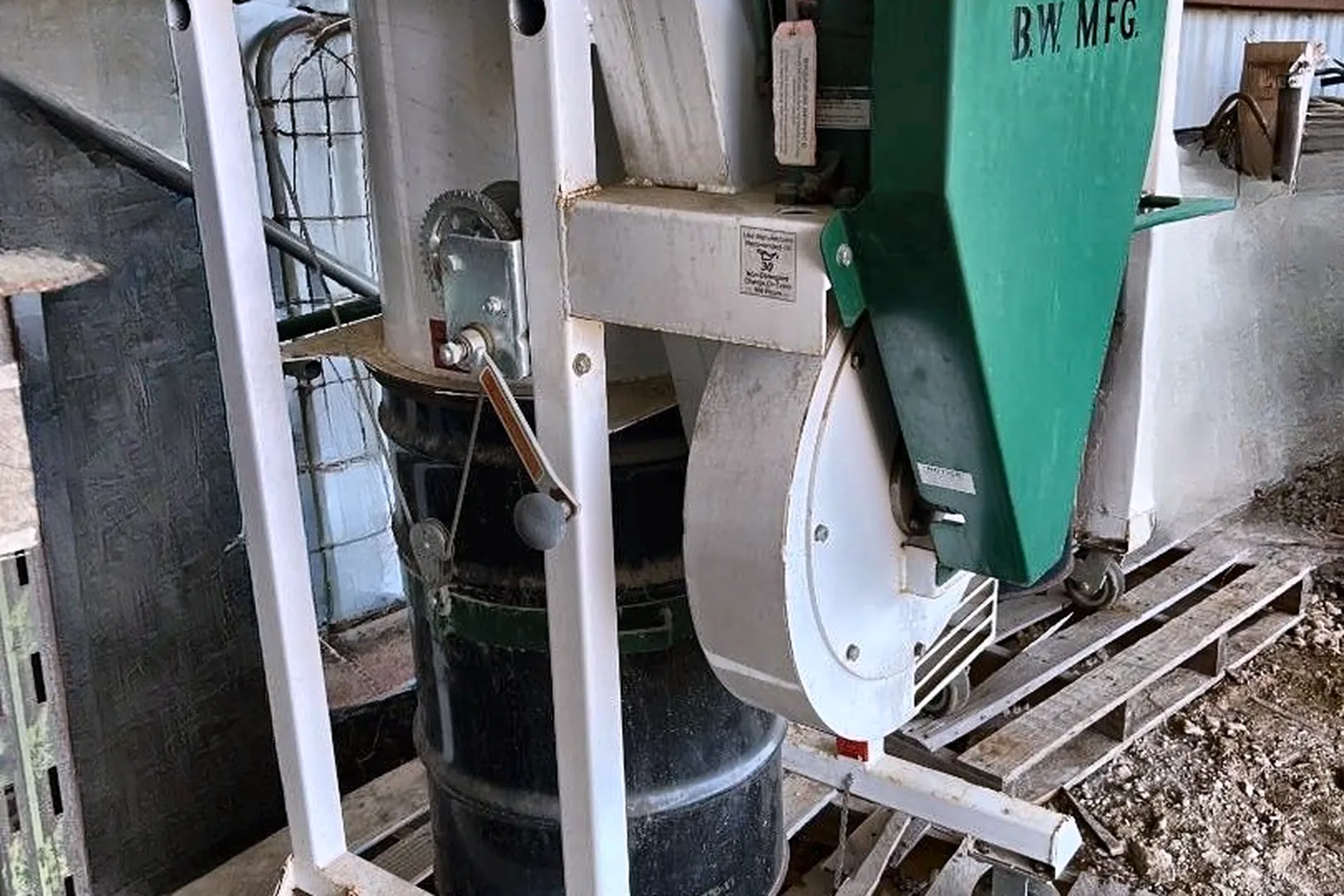 2020 BW A202 Pulse Vac Dust Containment System - view 11 of 18