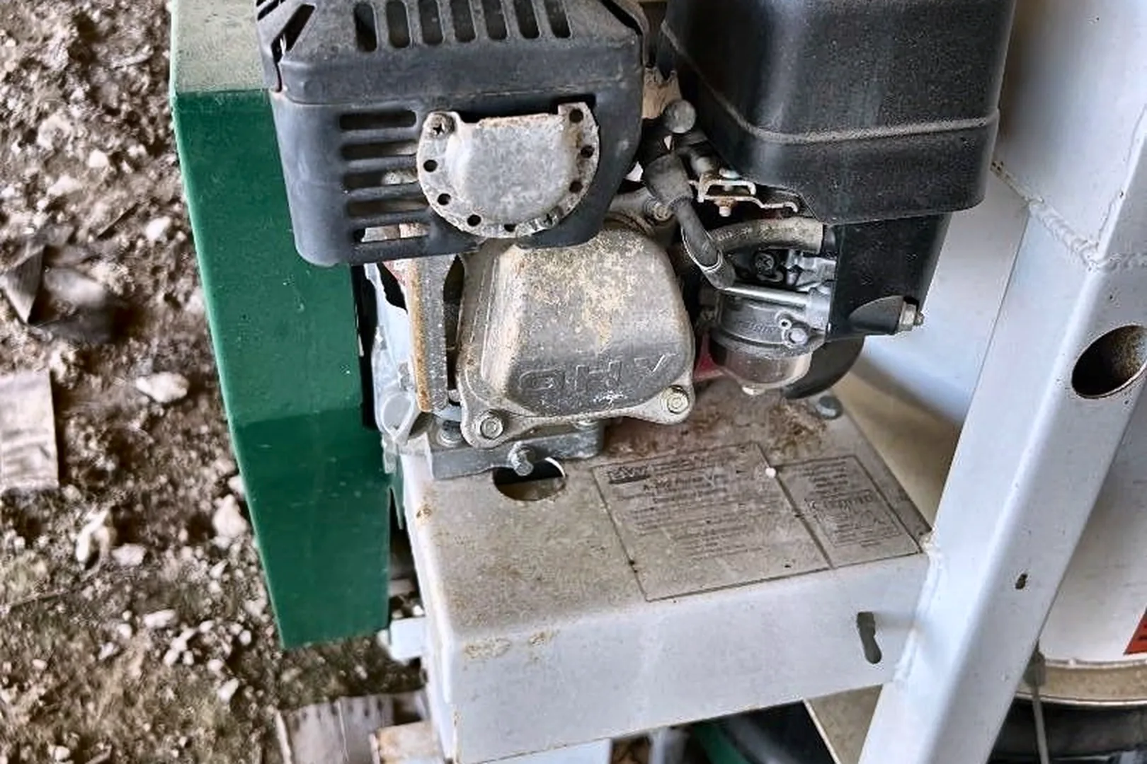 2020 BW A202 Pulse Vac Dust Containment System - view 10 of 18