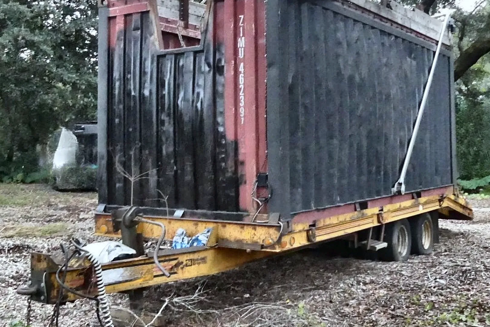 2000 HUDSON BROTHERS PRO SERIES HTD18D - view 8 of 17