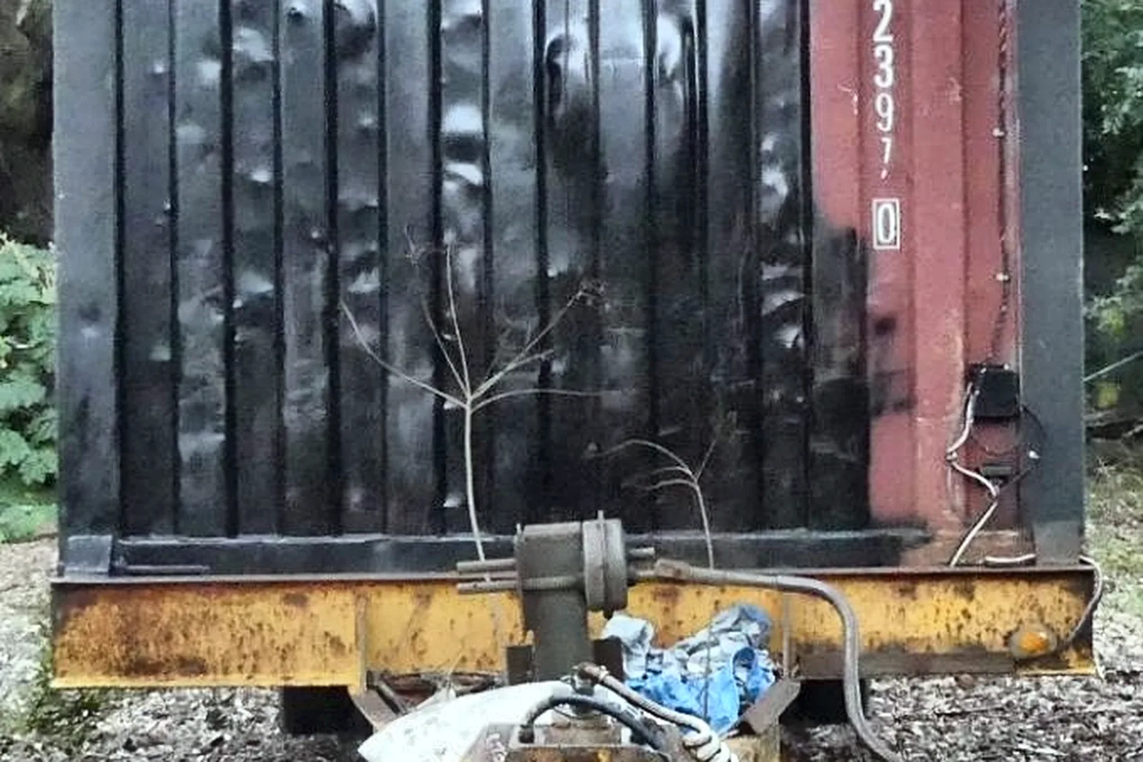 2000 HUDSON BROTHERS PRO SERIES HTD18D - view 12 of 17