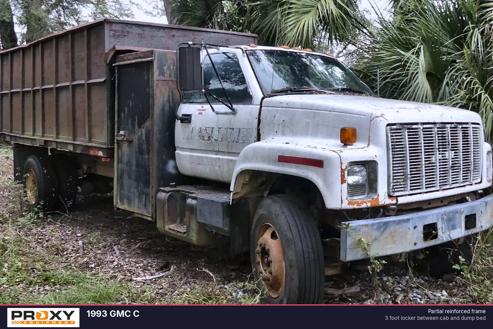 1993 GMC C - view 1 of 20