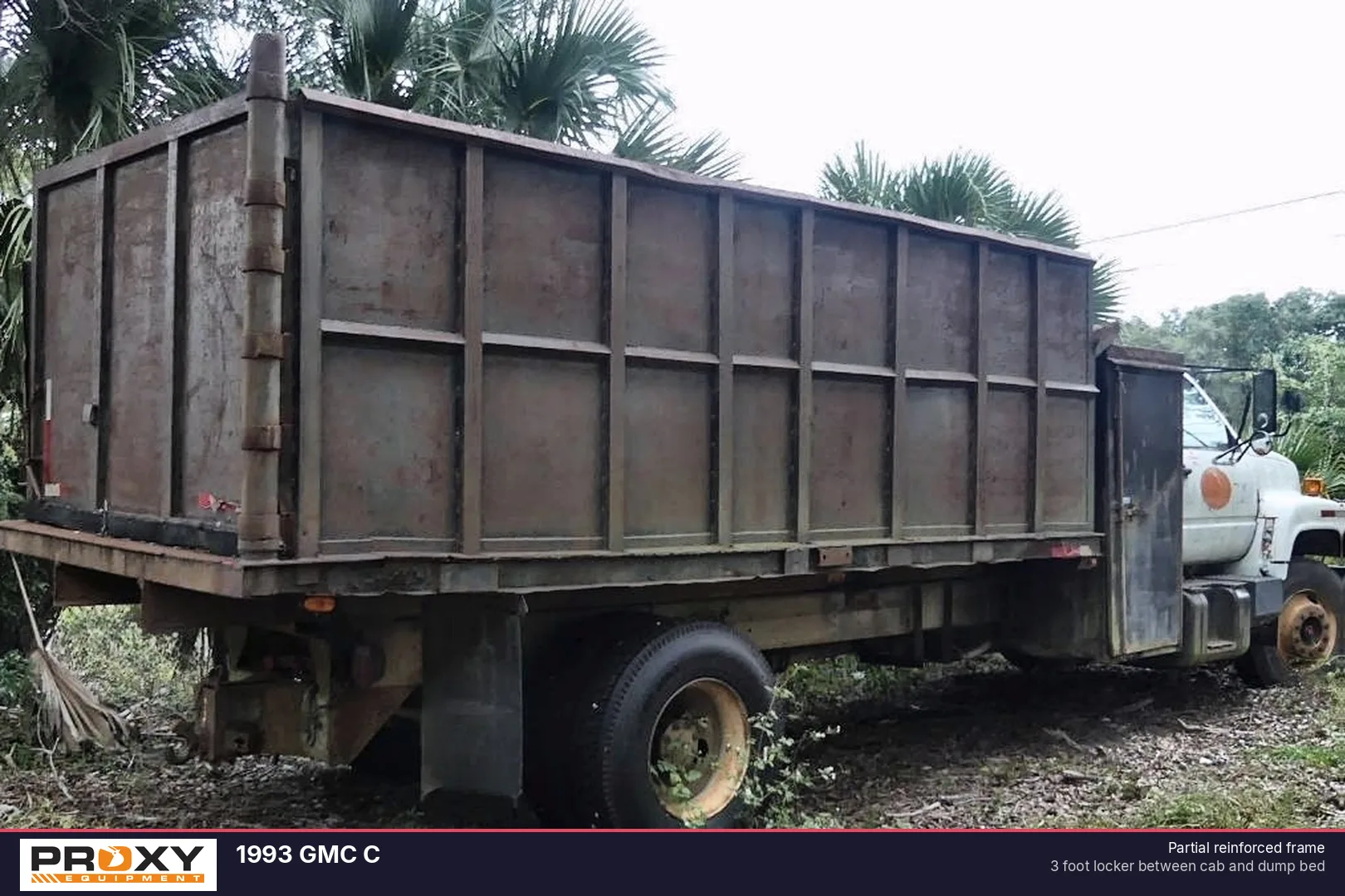 1993 GMC C - view 3 of 20