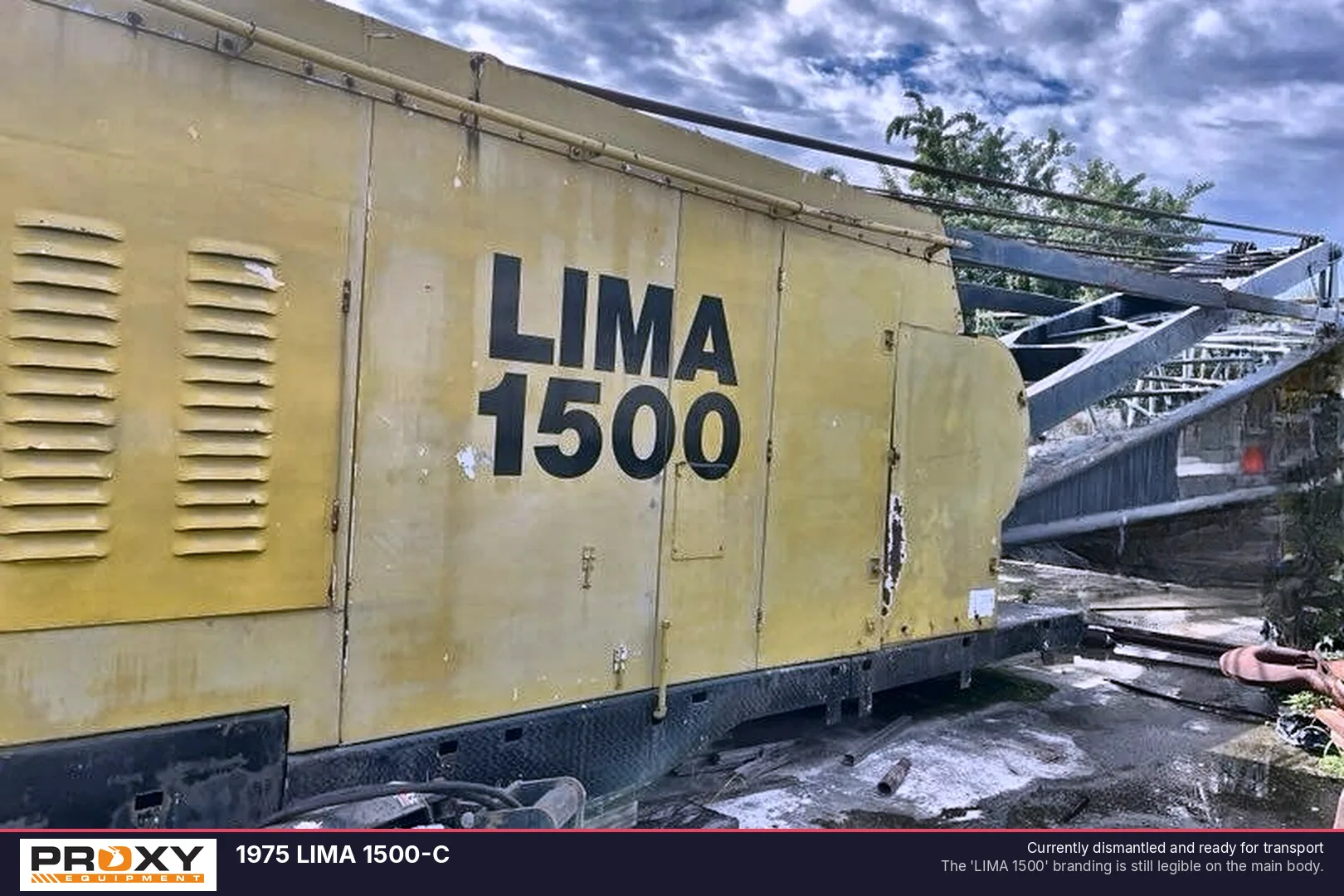 1975 LIMA 1500-C - view 1 of 24