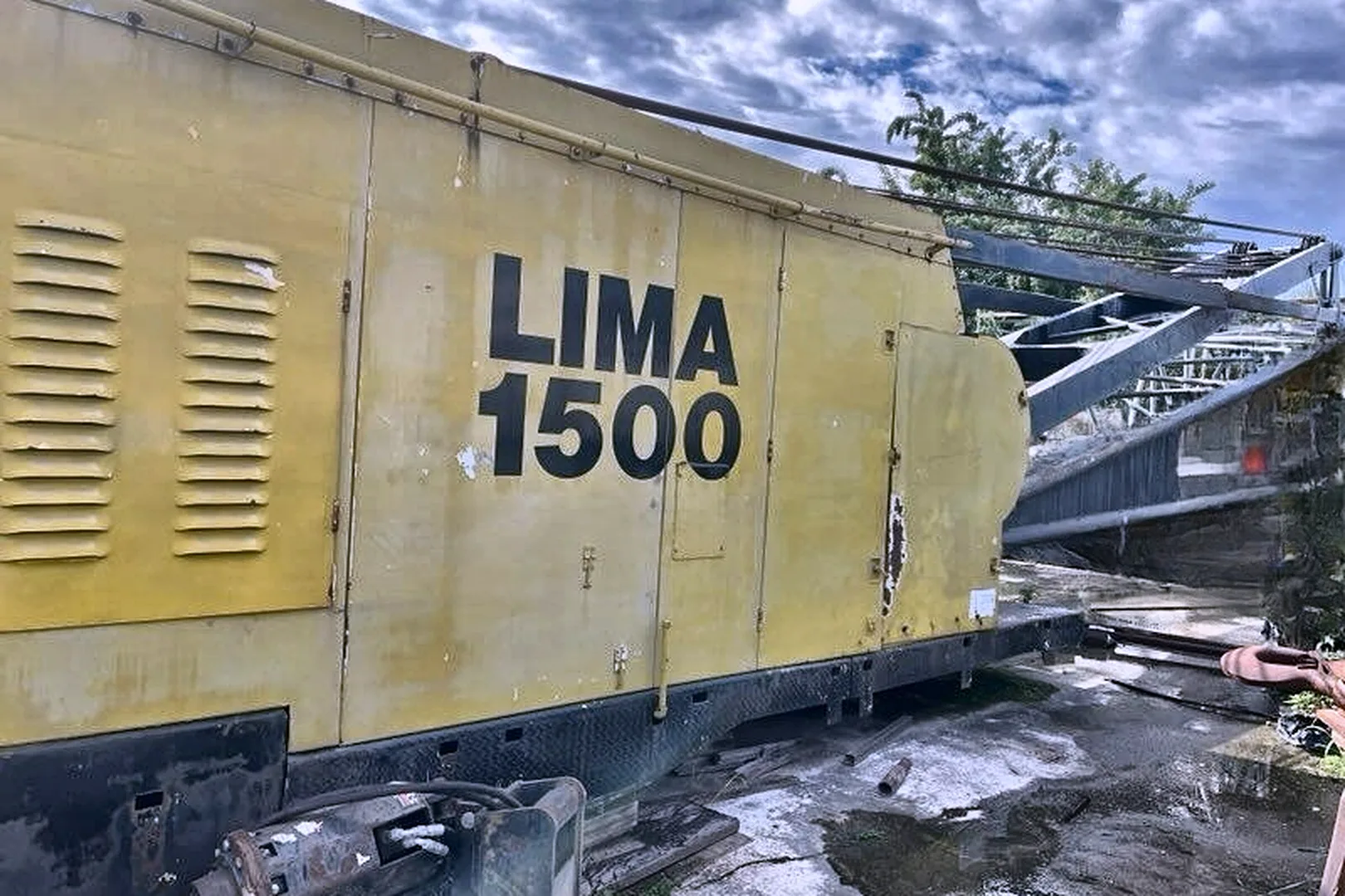 1975 LIMA 1500-C - view 7 of 24
