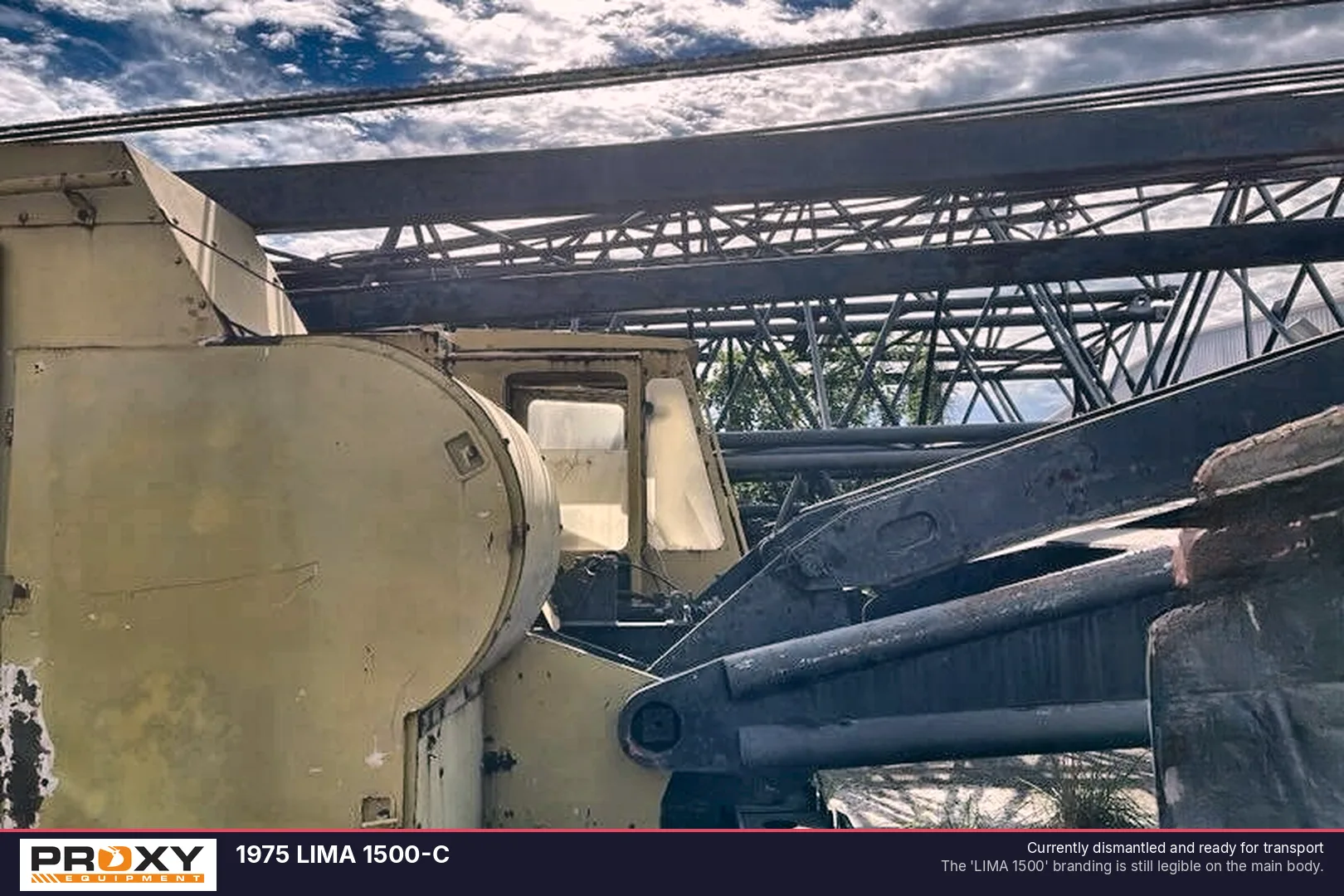 1975 LIMA 1500-C - view 2 of 24