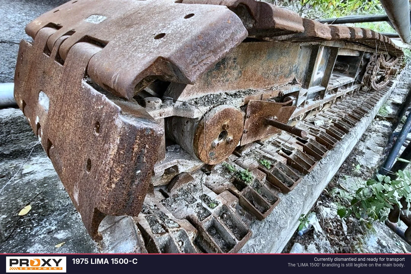 1975 LIMA 1500-C - view 3 of 24