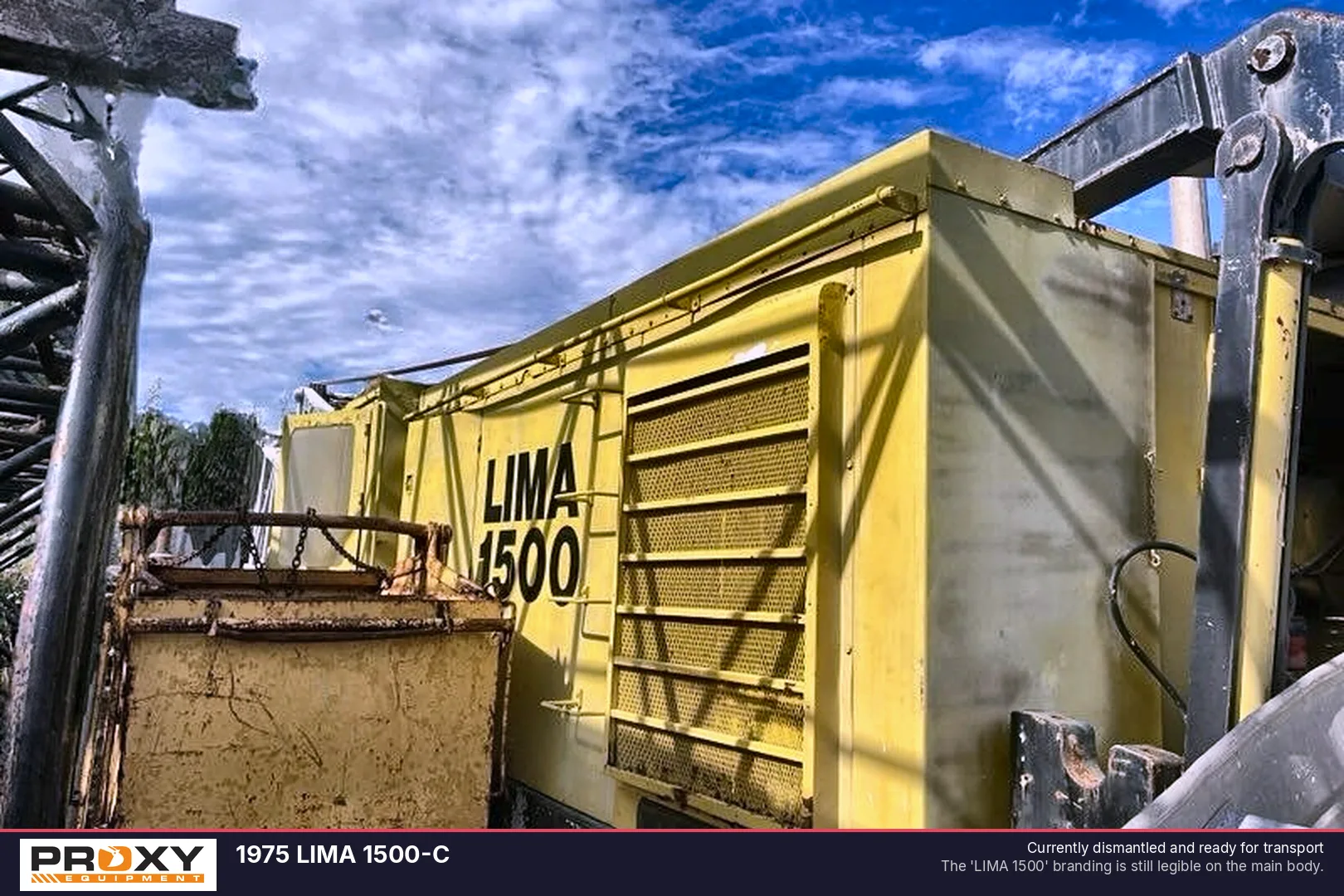 1975 LIMA 1500-C - view 5 of 24