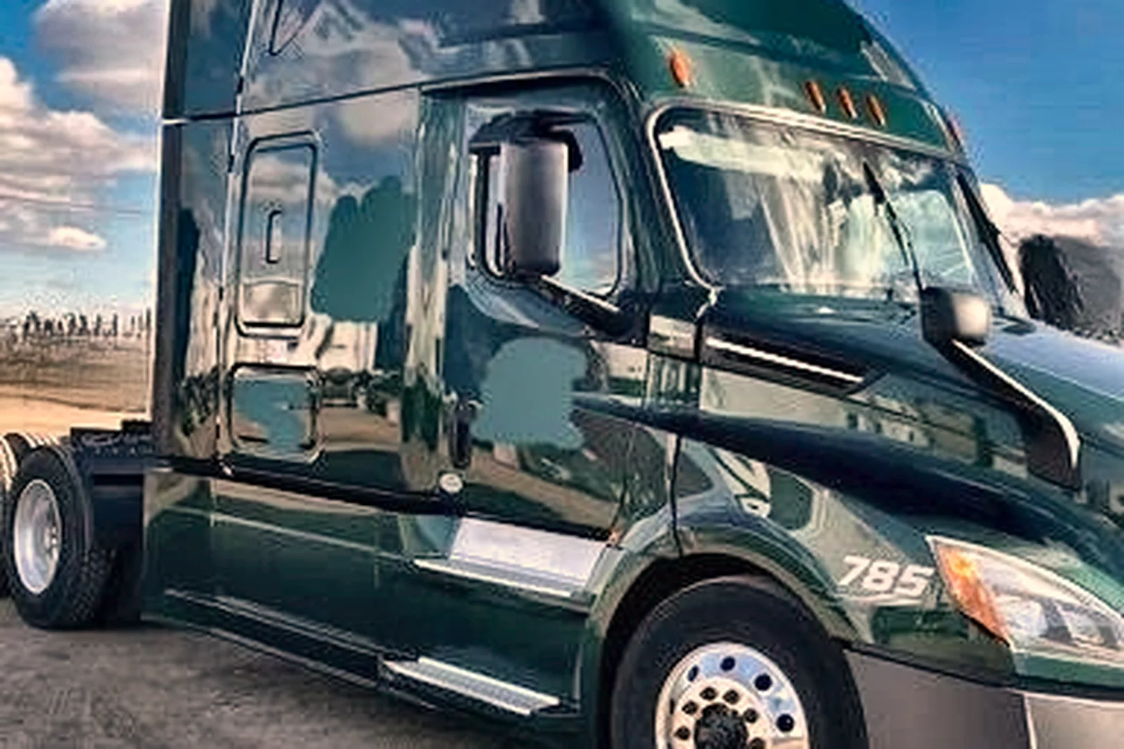 2019 FREIGHTLINER Cascadia 125 - view 7 of 13