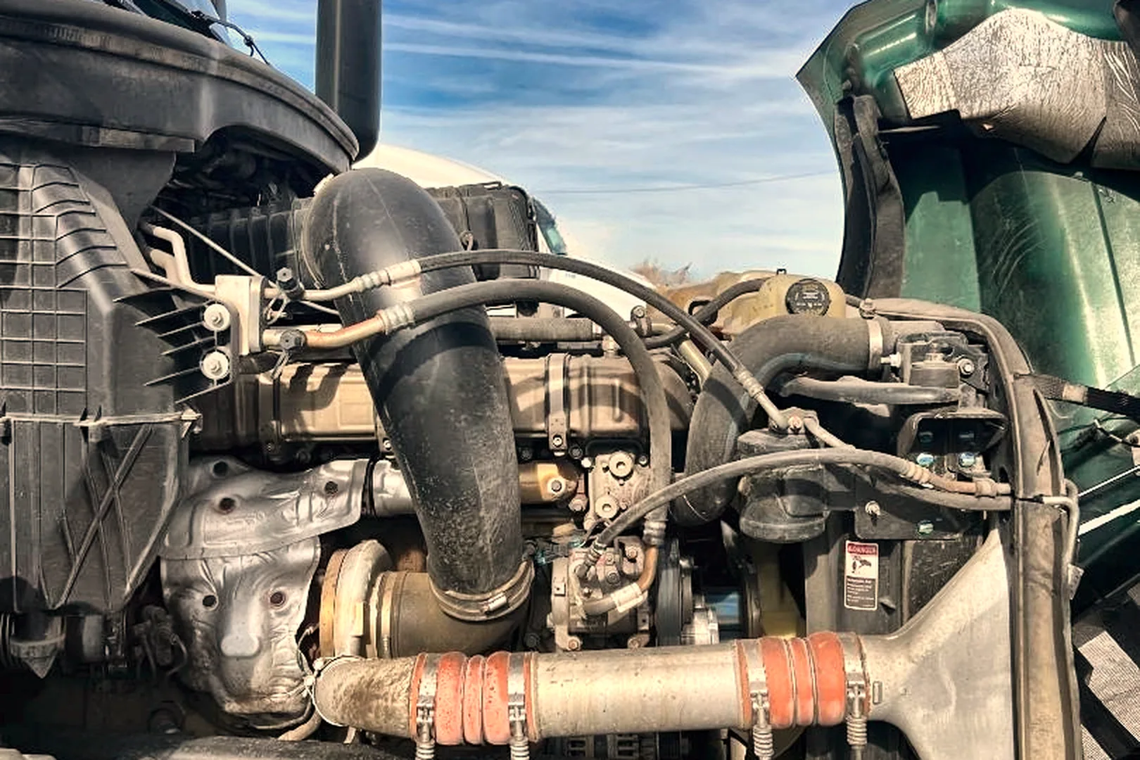 2019 FREIGHTLINER Cascadia 125 - view 6 of 13