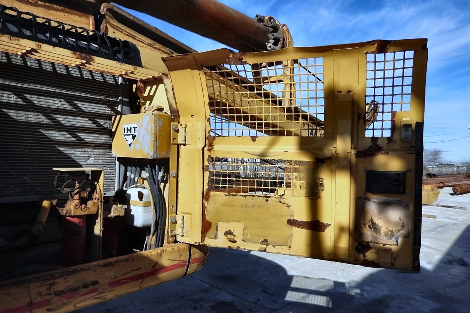 2009 IMT AF130 - view 18 of 55