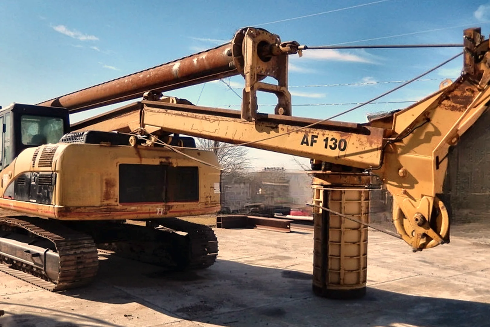 2009 IMT AF130 - view 7 of 55