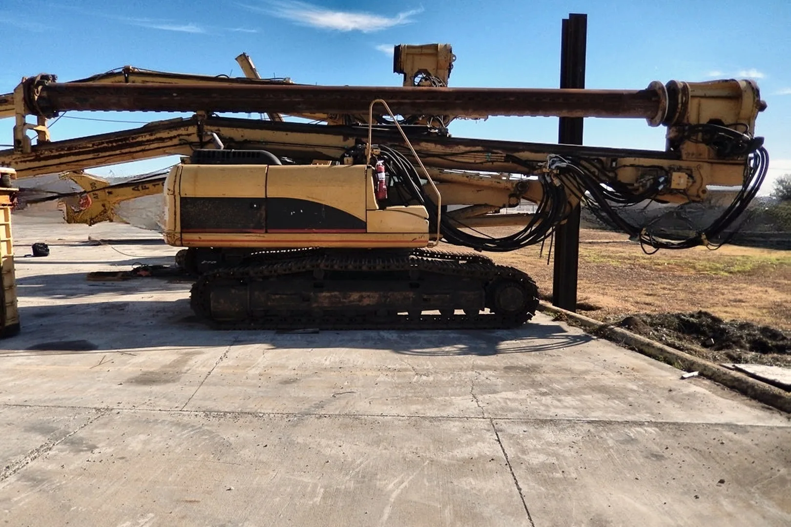 2009 IMT AF130 - view 8 of 55