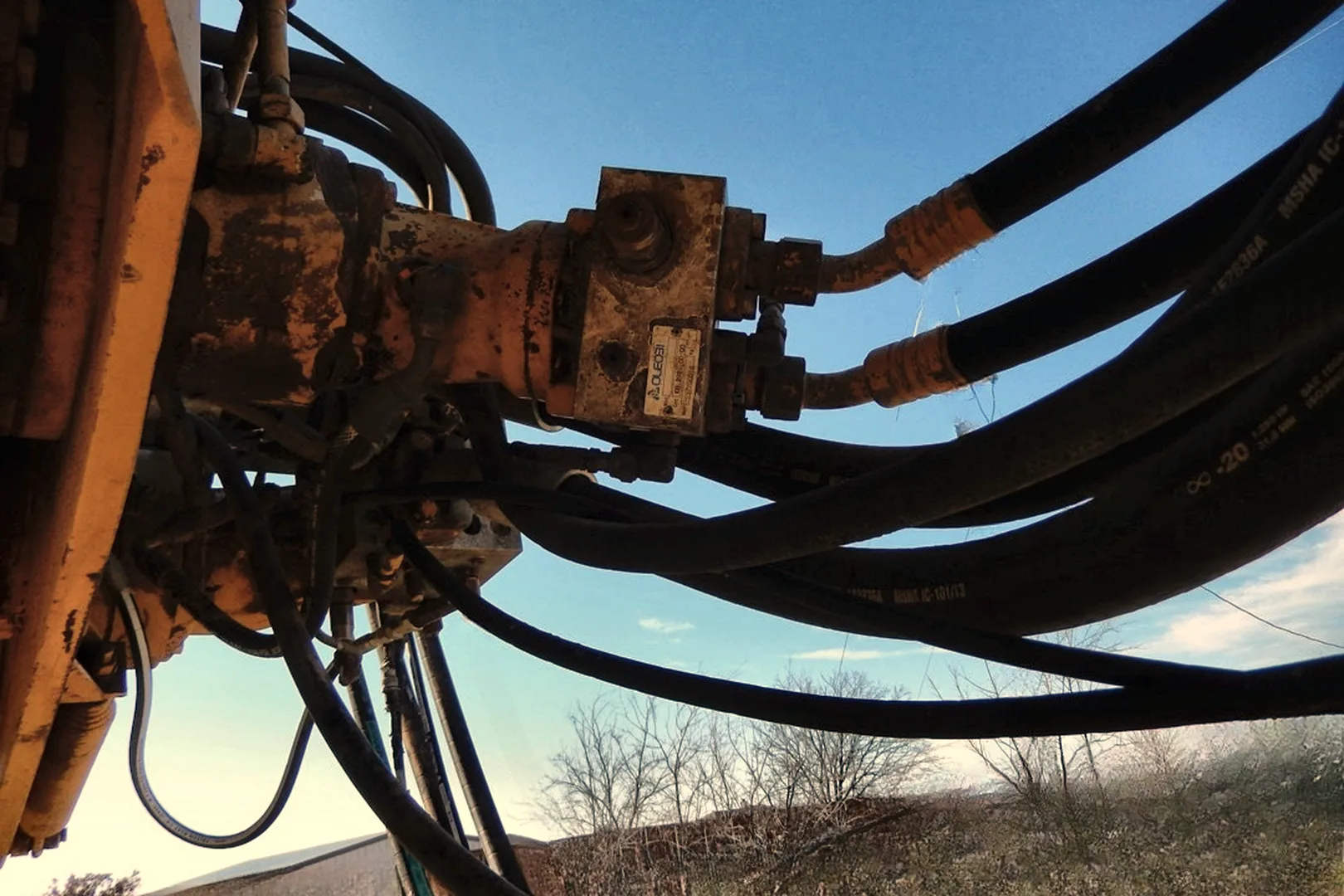 2009 IMT AF130 - view 6 of 55