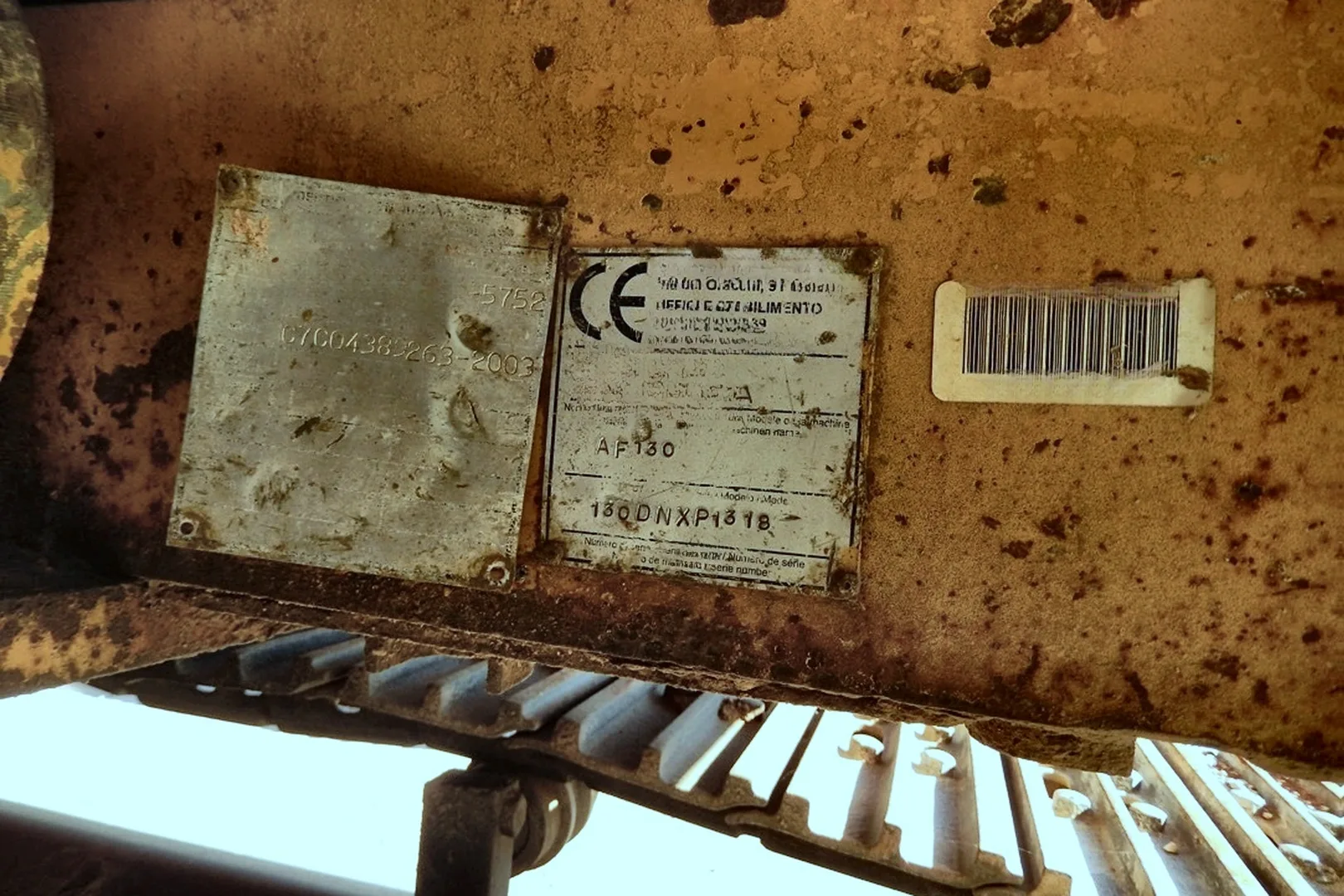 2009 IMT AF130 - view 9 of 55