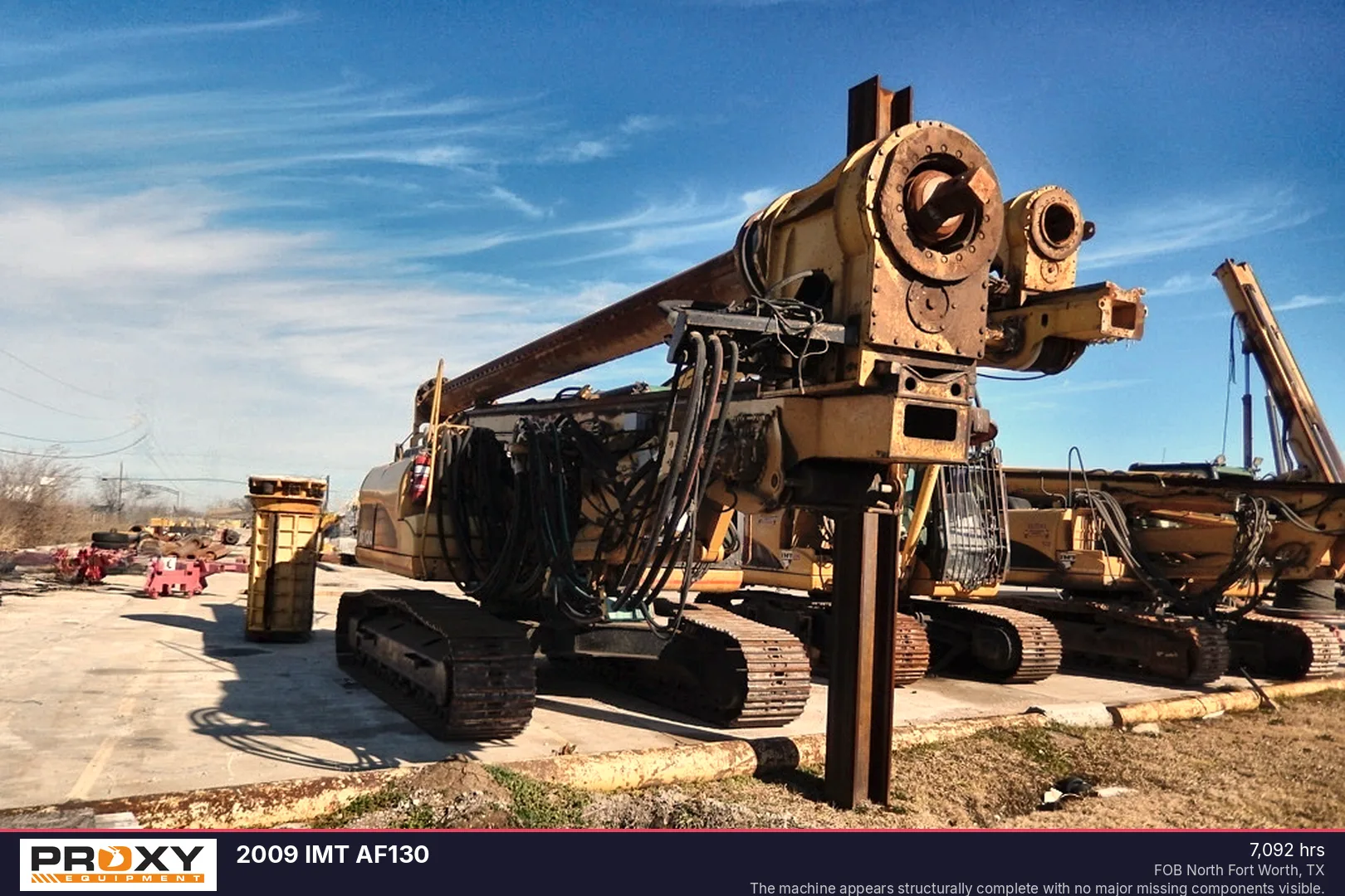 2009 IMT AF130 - view 4 of 55