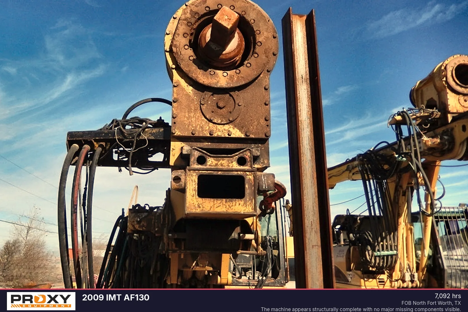 2009 IMT AF130 - view 5 of 55