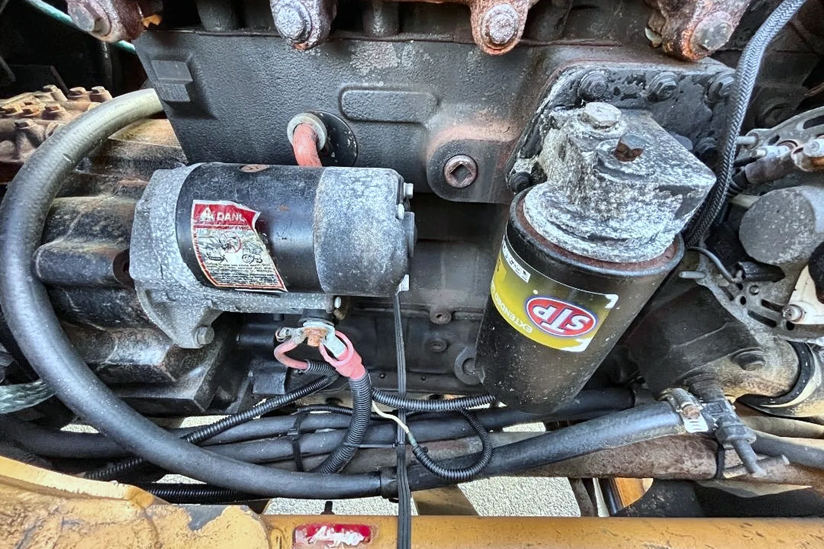 2003 CASE 570M XT - view 20 of 35