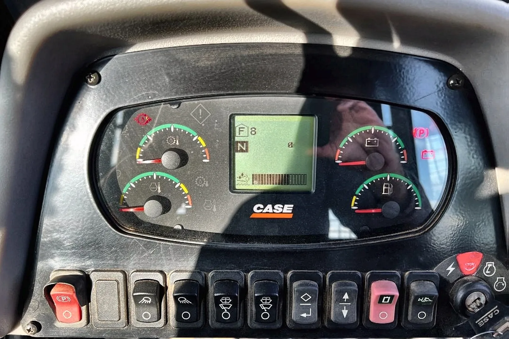 2020 CASE 1150M LT - view 15 of 23