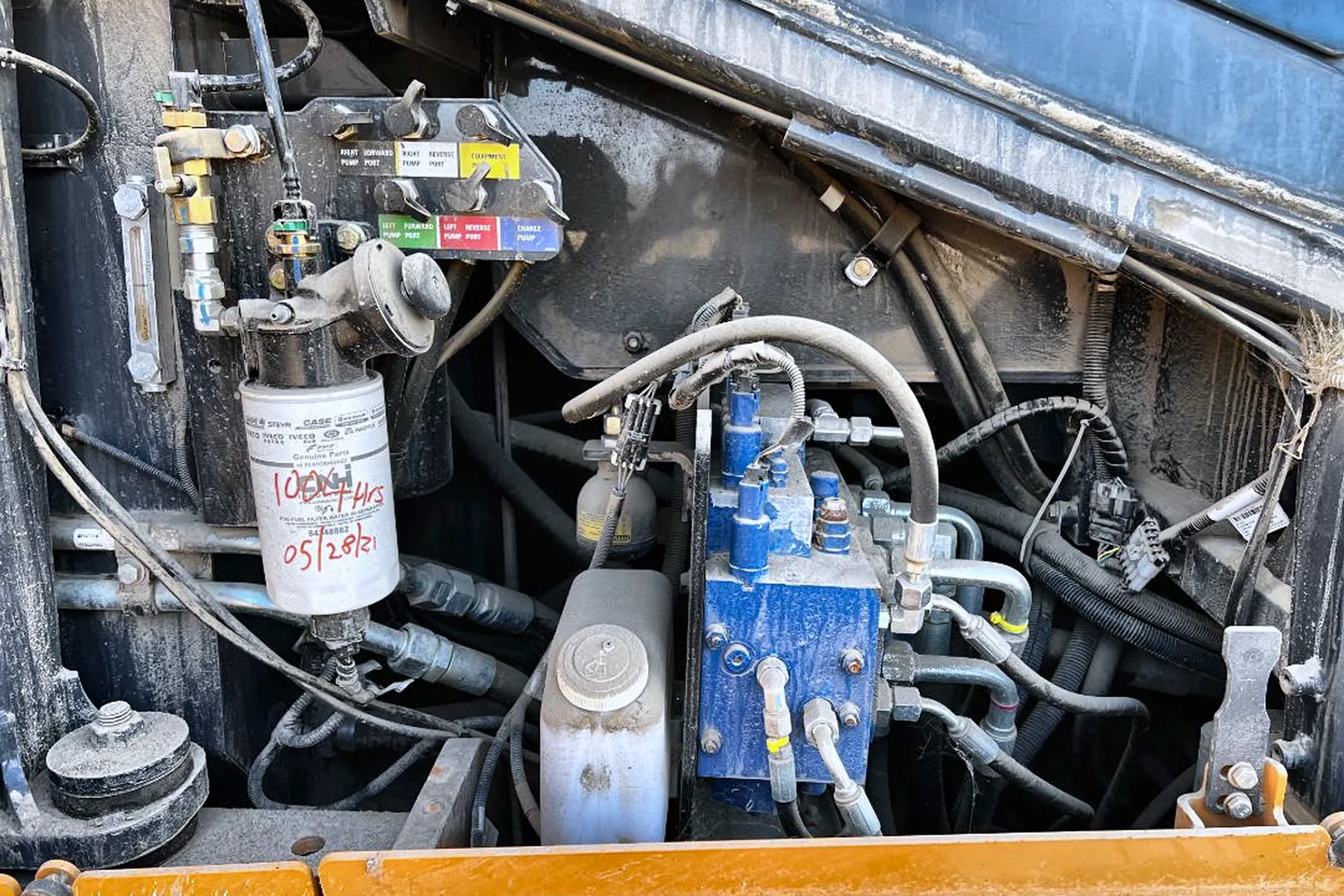 2020 CASE 1150M LT - view 16 of 23