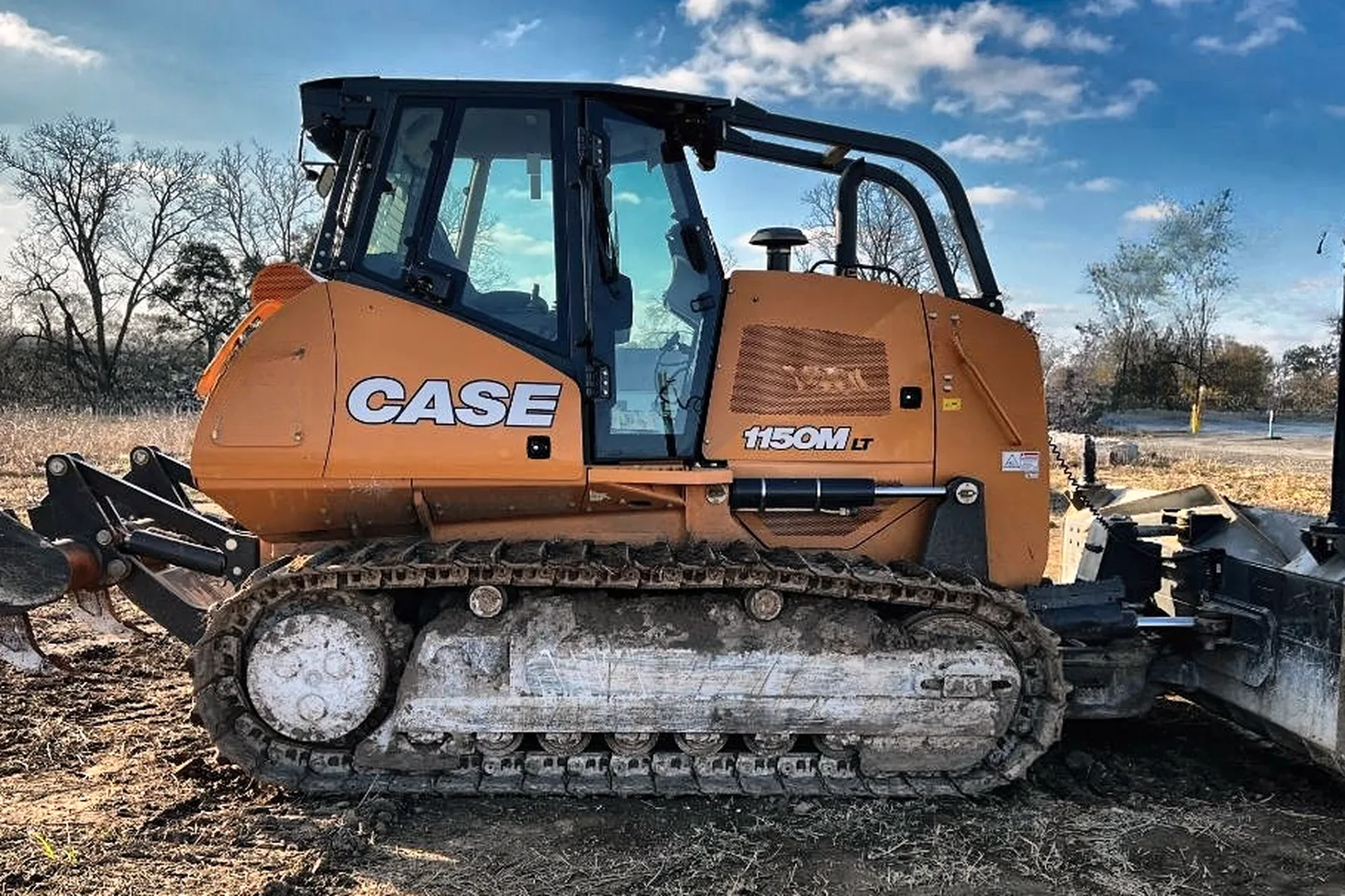 2020 CASE 1150M LT - view 7 of 23