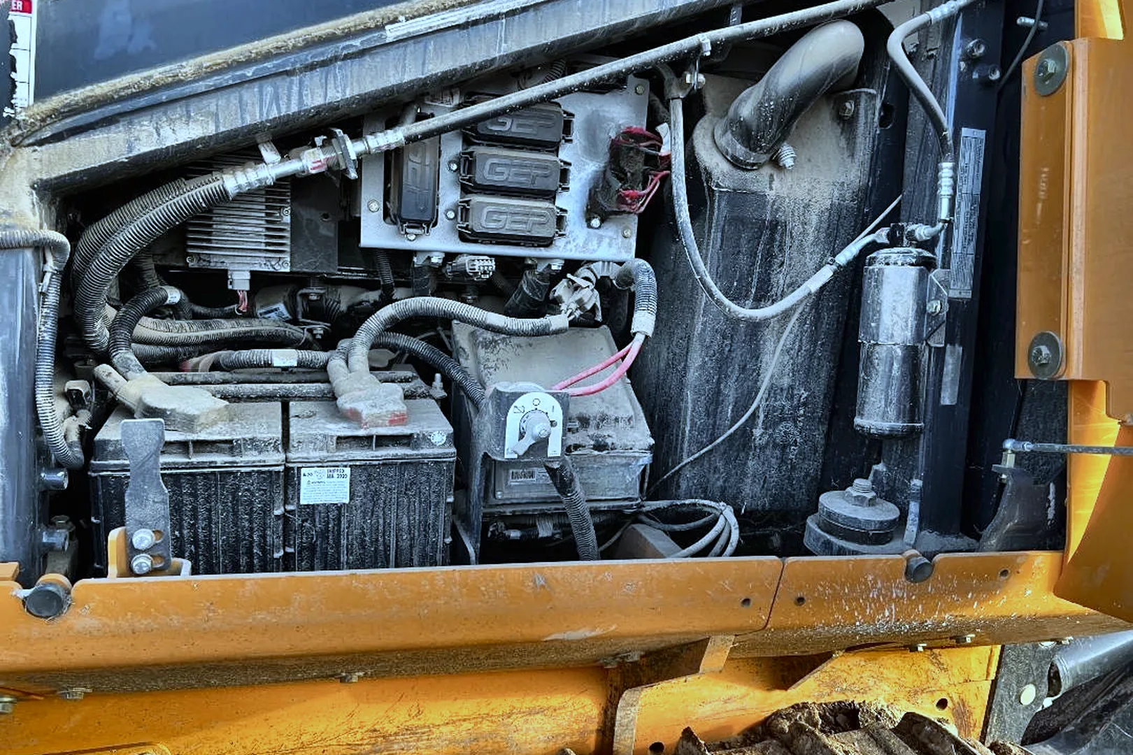 2020 CASE 1150M LT - view 20 of 23