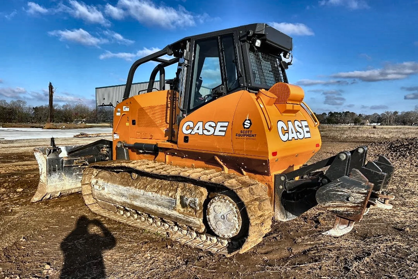 2020 CASE 1150M LT - view 12 of 23