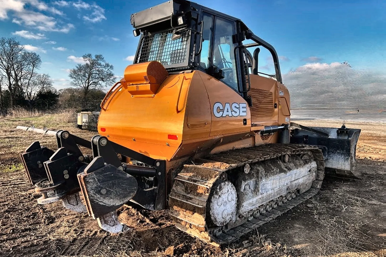 2020 CASE 1150M LT - view 13 of 23