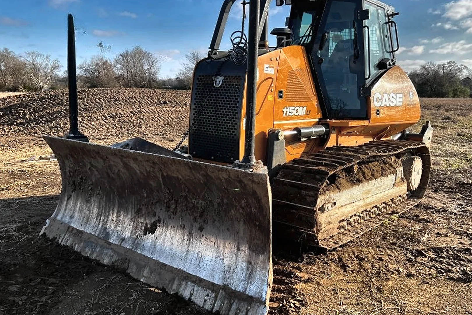 2020 CASE 1150M LT - view 10 of 23