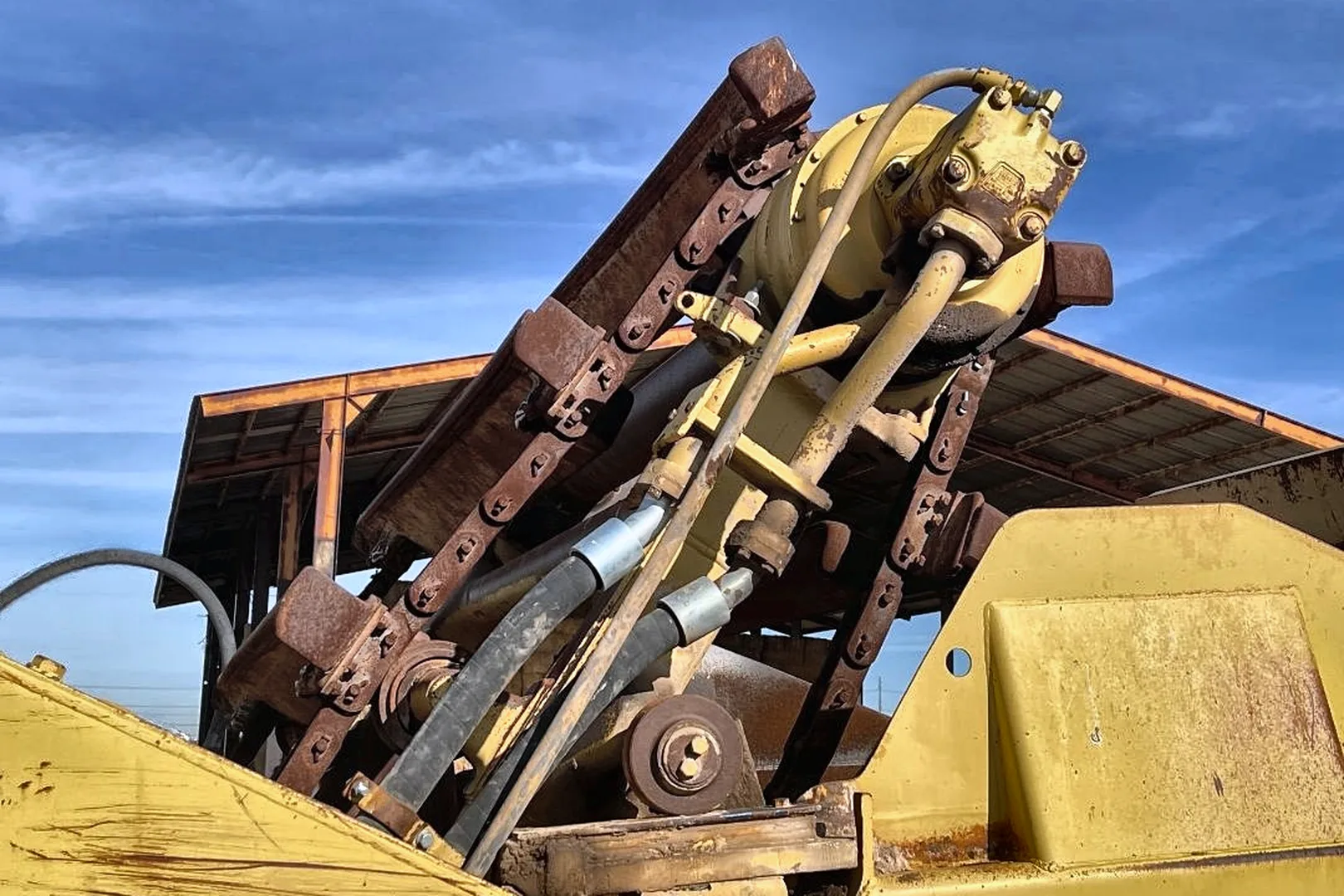 1978 CATERPILLAR 633D - view 17 of 29