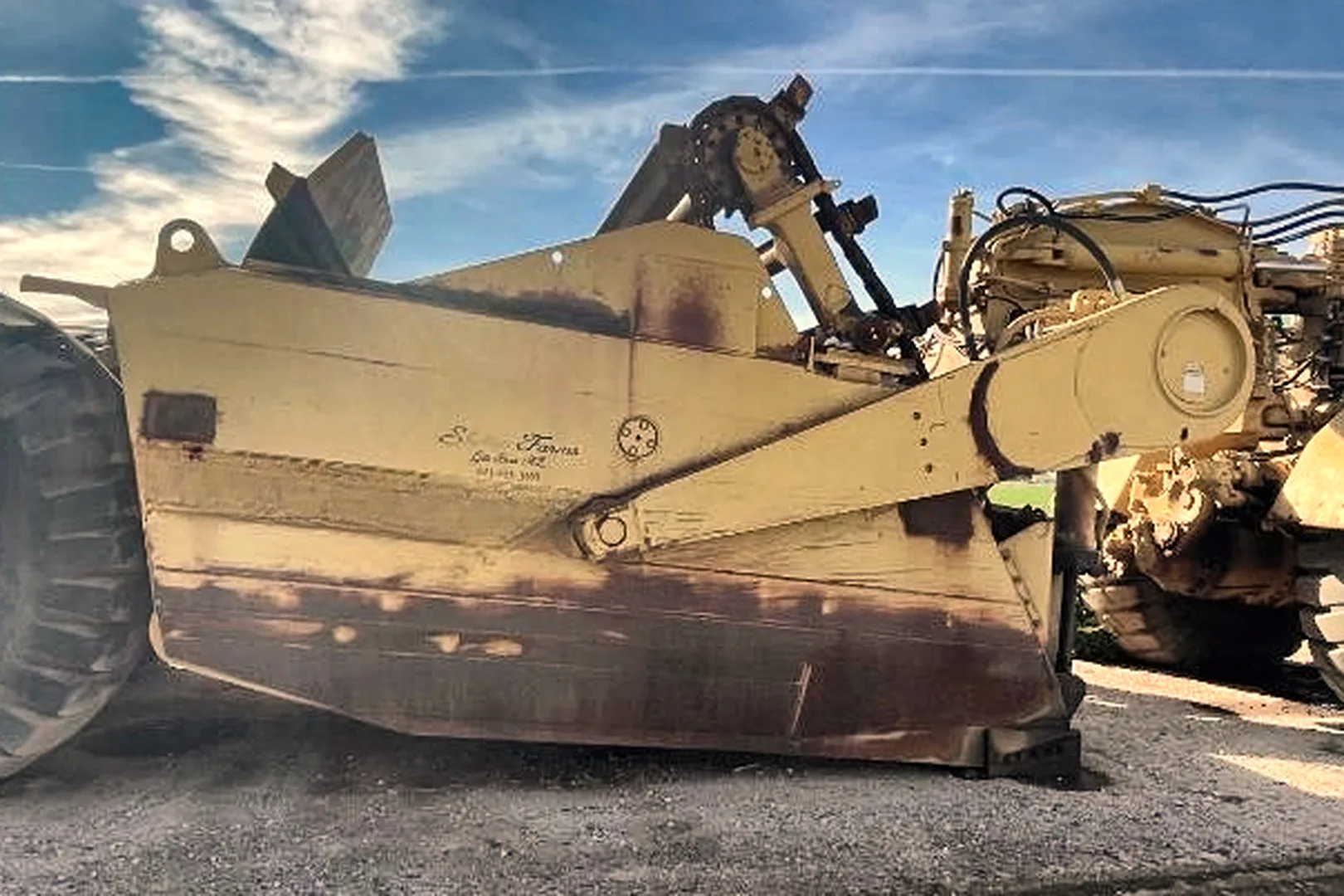 1978 CATERPILLAR 633D - view 7 of 29