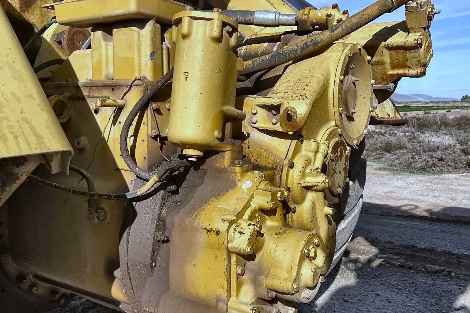 1978 CATERPILLAR 633D - view 18 of 29