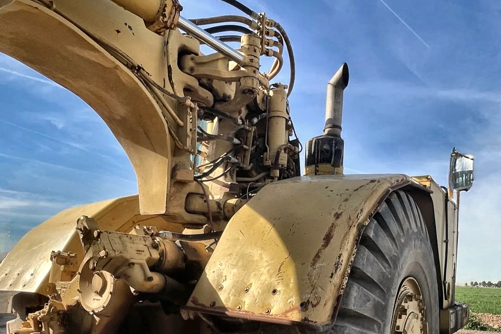 1978 CATERPILLAR 633D - view 6 of 29
