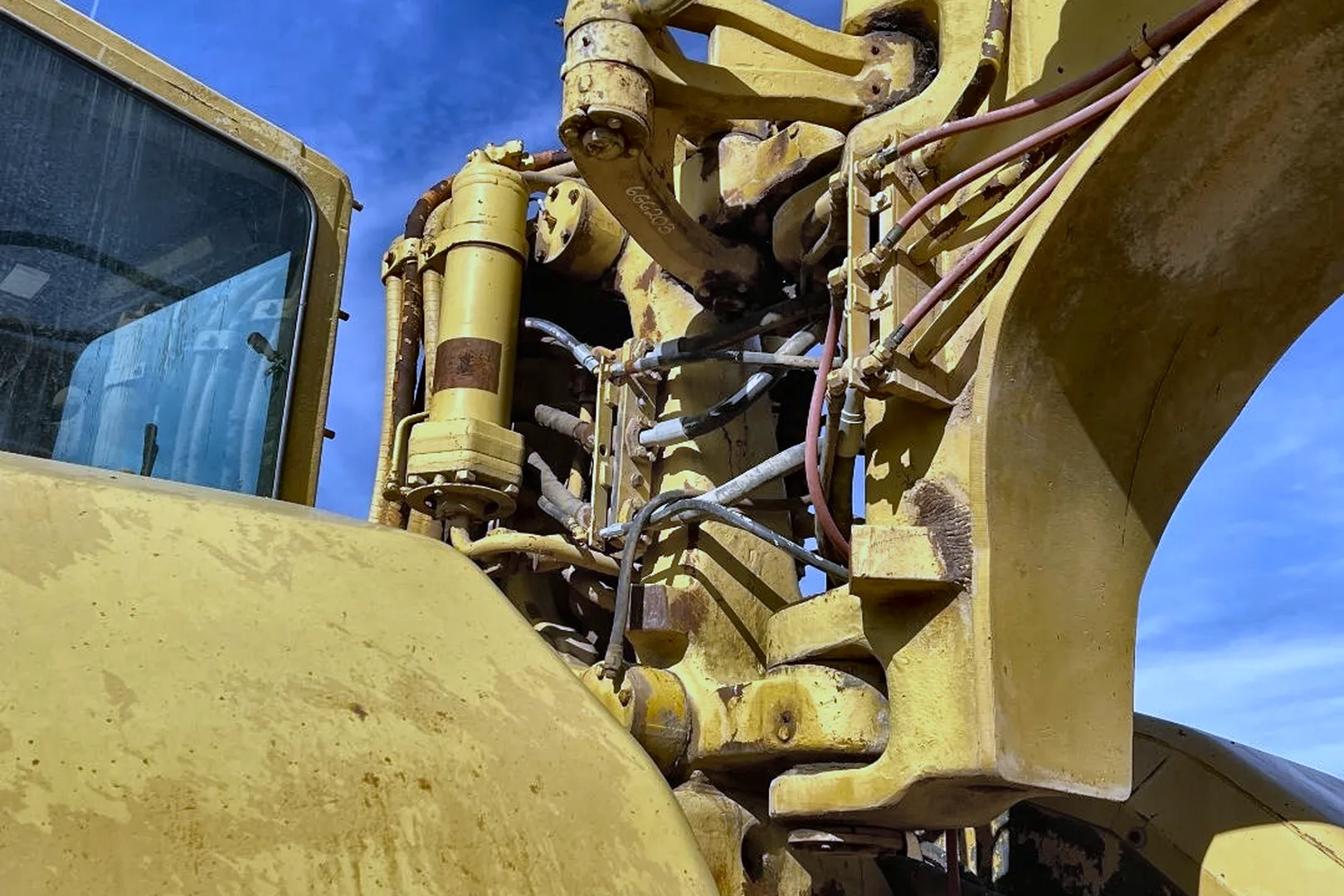 1978 CATERPILLAR 633D - view 12 of 29