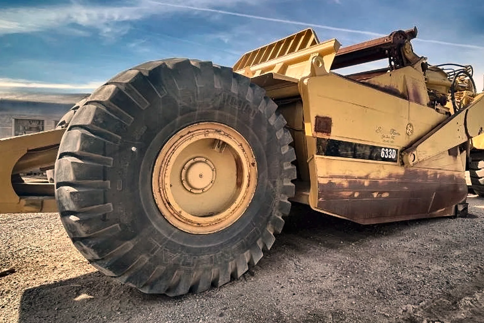 1978 CATERPILLAR 633D - view 13 of 29