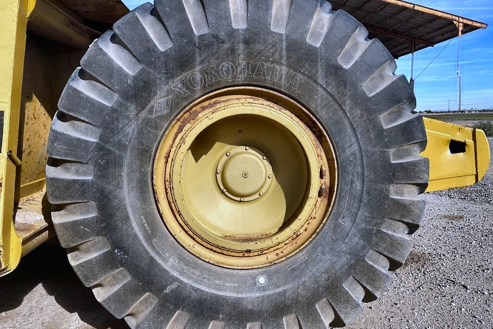 1978 CATERPILLAR 633D - view 11 of 29