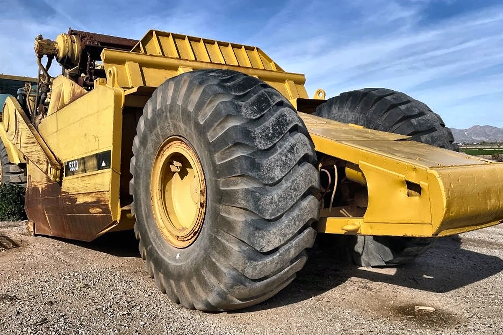 1978 CATERPILLAR 633D - view 10 of 29