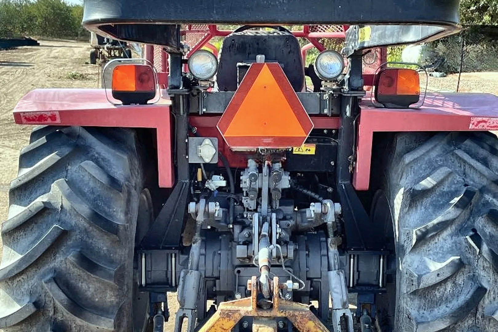 2014 MASSEY FERGUSON 4610 - view 8 of 8