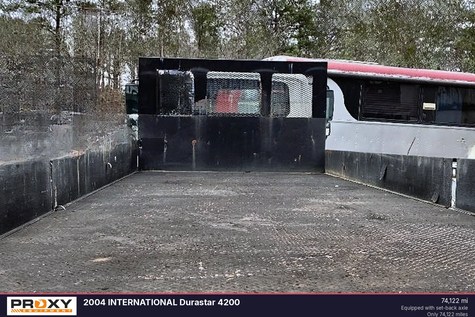 2004 INTERNATIONAL Durastar 4200 - view 3 of 20