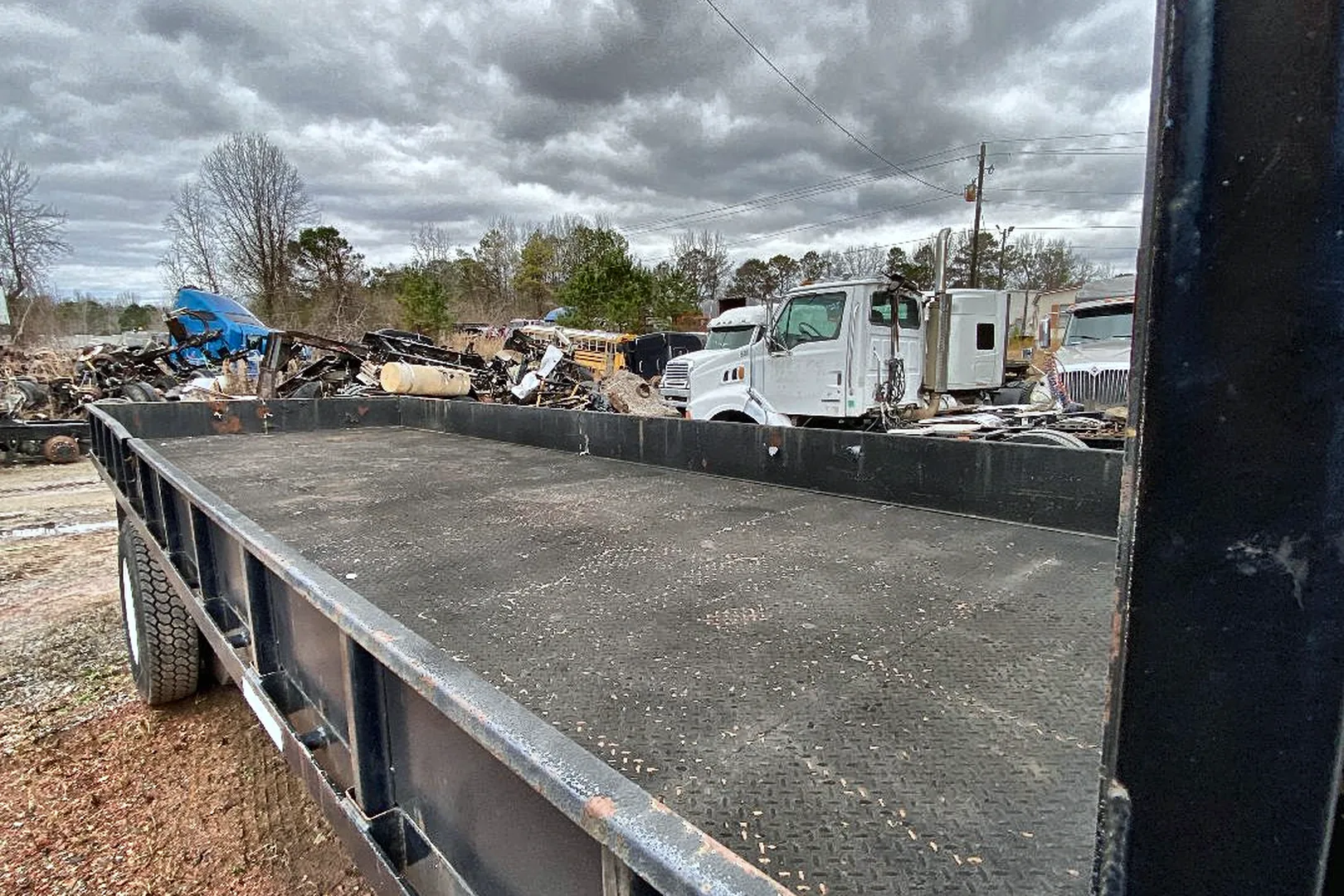 2004 INTERNATIONAL Durastar 4200 - view 12 of 20