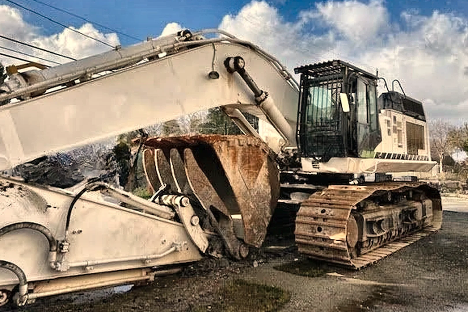 2006 CATERPILLAR 365CL - view 5 of 8