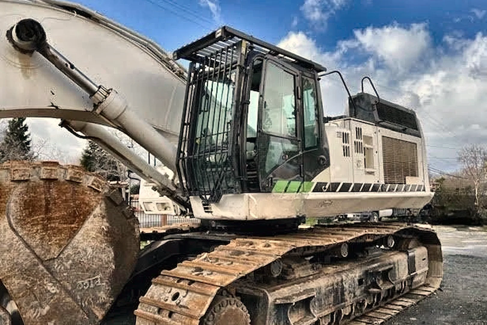 2006 CATERPILLAR 365CL - view 6 of 8